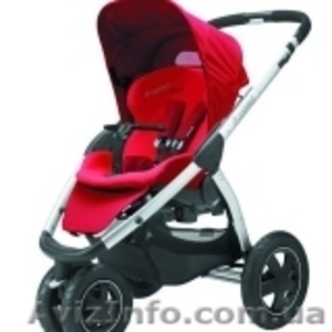 Прогулочная коляска Maxi Cosi Mura Intense Red 2012 #748279