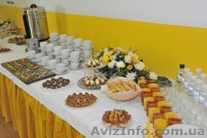 Выездное ресторанное обслуживание #734215