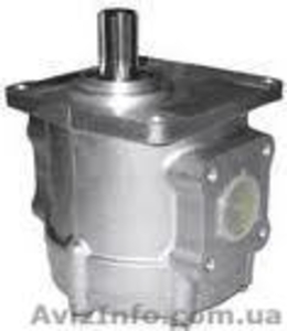 Насосы  шестеренные  НШ-10,  НШ-32, НШ-50, НШ-100  #733451