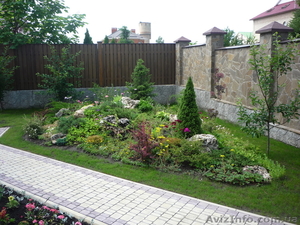 Ландшафтный дизайн #29529