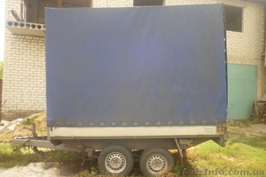 продам прицеп BORO br3/sp/d6 #741358