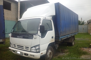 продам ISUZU NQR-71P #747568