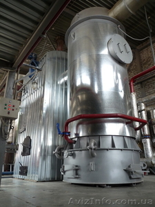 Мини-ТЭЦ,  0, 1- 6 МВт. #729245