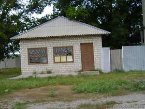 >Продам в 40 км от Харькова на трассе магазин – кафе с летней площадкой #737508