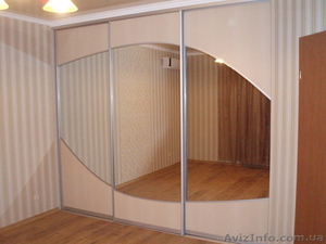 Шкафы-купе, Шкафы-купе на заказ #729485