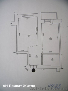 ЦУМ. Квартира в сданном новострое #747965