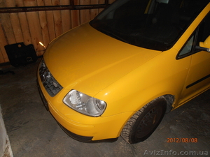 капот vw туаран #748248