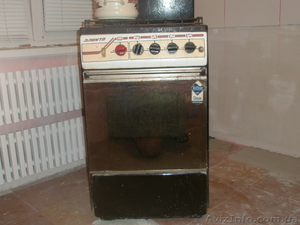 Газовая плита Электа с электроподжигом #745555