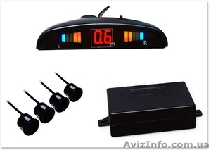 Парковочный радар,  или парктроник в Одессе #744328