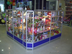 Комплект торгового оборудования #733722