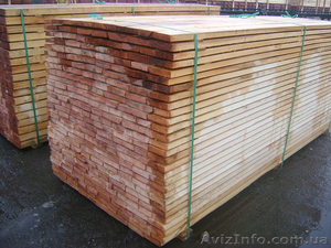 Продам пиломатериалы в Виннице #680682