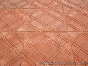 Плитка тротуарная полимерпесчаная от производителя #739012