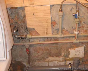 Сантехнические услуги в Житомире #737912