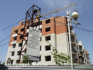 Сады-1. Квартира в новострое #748004