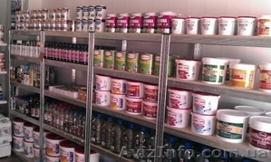 Большой выбор краски в магазине «Магазин Краски». #735756