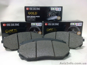 Тормозные колодки Хюндай Купе Тибурон #745136