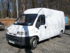 перевезу груз своим авто #741507