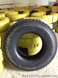 Бескамерные шины для грузовых авто Roadmax #730568