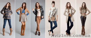 СТОК модной одежды оптом #737045