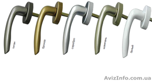 Ручка оконная Масо,  Австрия #735498