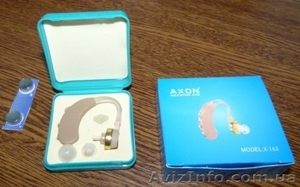 Слуховой аппарат Axon X-163 #739818