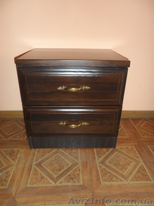 Тумбочка на две шухляды #729095