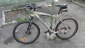 Продам топовый горный вел Commanche Vector срочно ! 6000. #745593