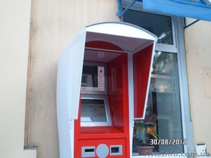 Козырек для терминала.Козырьки для терминалов. #730537