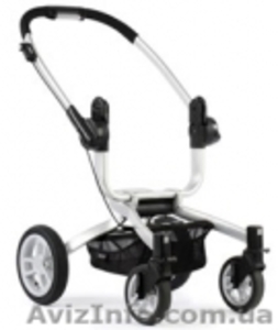 3 в 1 Универсальная коляска Graco Symbio цвет : black #737530