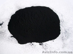 Сажа строительная #732409