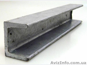 Швеллер стальной,  металл листовой б/у в Одессе. #736590