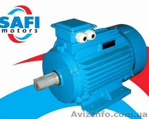 Продам новые электродвигатели АИР со склада Львов #747737
