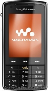 Sony Ericsson W960 (смартфон) #737811