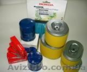 Фильтра (воздушный,  масляный,  топливный) к электростанциям Honda  #737883