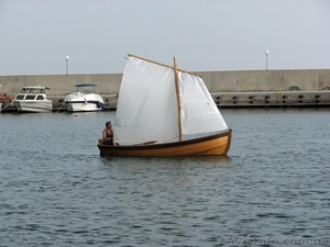 Новый ял-4 из дерева #732763