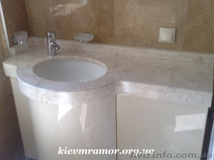 Столешницы из мрамора.Столешницы кухонные мрамор.  #734975