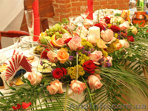 организация банкета днепропетровск. Банкетный зал в Днепропетровске #731416