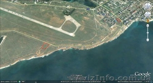 Участок у Голубой бухты #734053