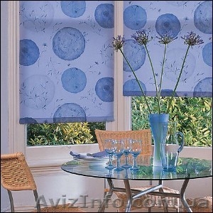 Жалюзи всех видов, рулонные, римские шторы #731112