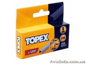 Оригинальная скоба topex #738339