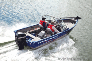 Tracker ProGuide V 16 WT #747796