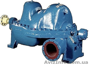 ЦН400-105 Насос Центробежный ЦН 400 105а 105б Мощность цена Украина Полтава Киев #747124