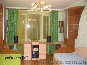 корпусная мебель по  индивидуальному проекту #741796