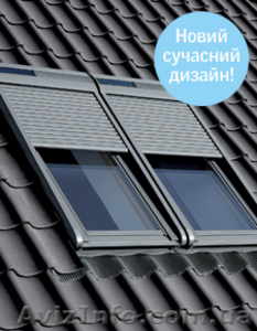 Мансардные окна Velux #730467