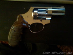 Револьвер под патрон Флобера #738615