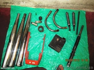 Запчасти на Яву. #748733