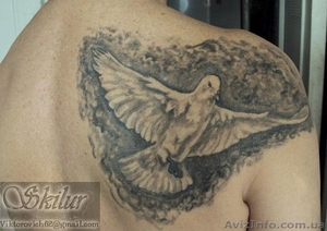 Татуаж ,  художественное тату #732138