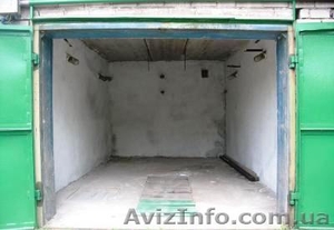 Капитальный гараж в кооперативе 