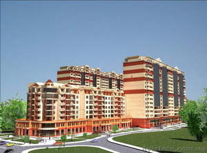 Продам 2-х ком. кв. в жк 'АРМЕЙСКИЙ'=106 кв.м. #736334