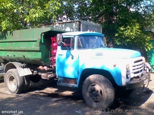 бетон, раствор(известковый), песок, щебень, гран-шлак, отвальный-шлак, керамзит,  вывоз #732114